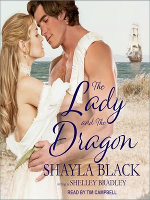 The Lady and the Dragon - Audiobook